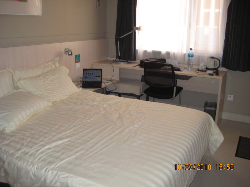 深圳锦江之星地王广场店-客卧