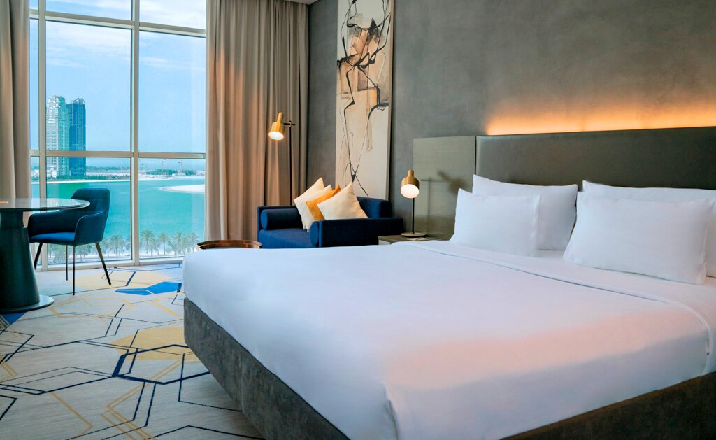 Pullman Sharjah-官方