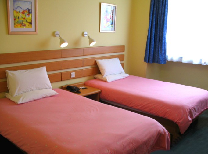 南通如家中华园店主图