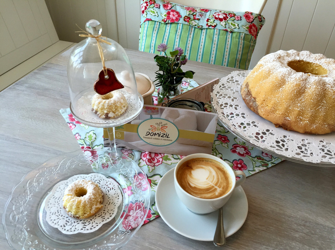 Halbturn酒店住宿-Boutique-Hotel Domizil Gols