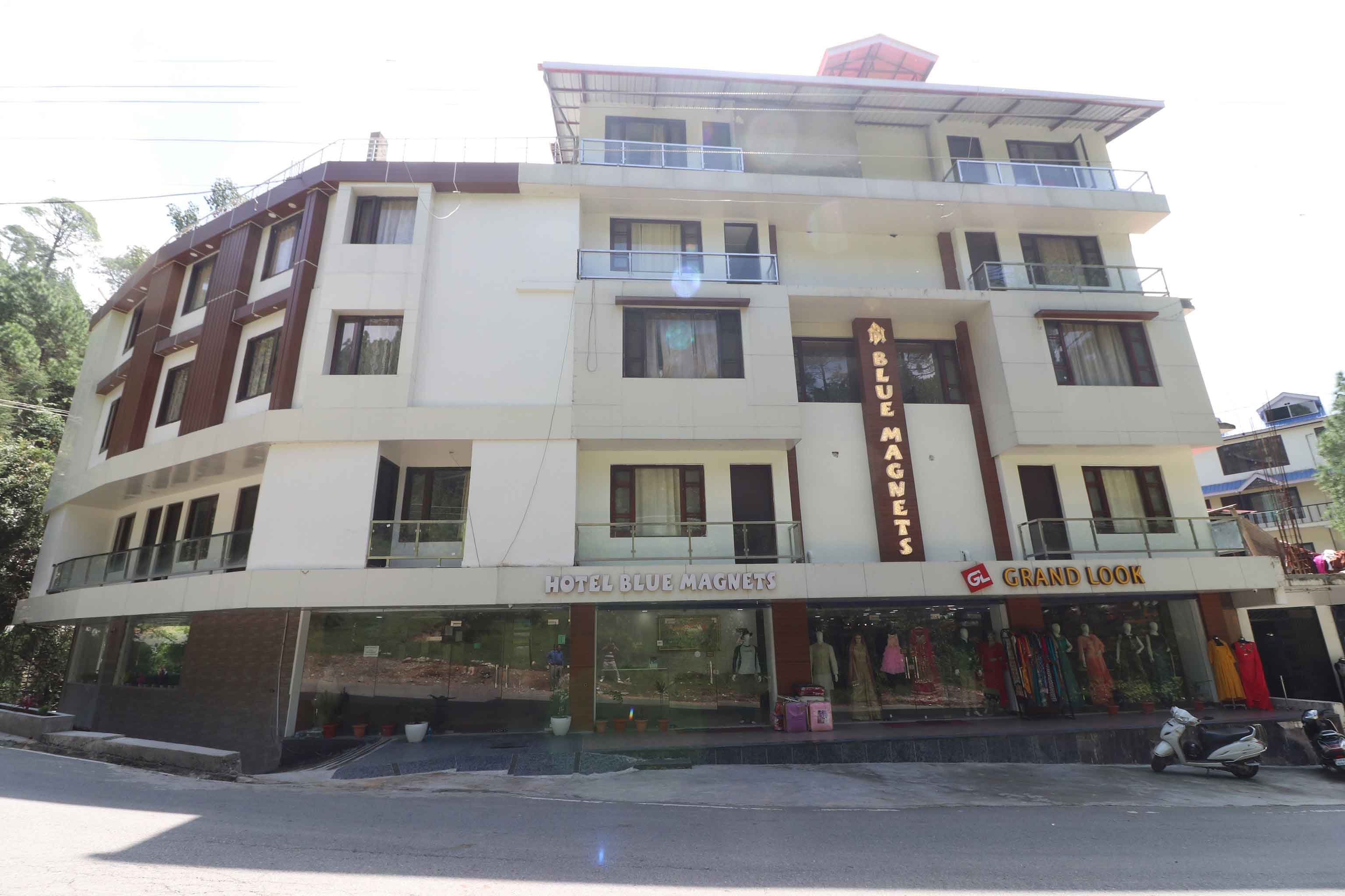Hotel Blue Magnets Dalhousie-官方