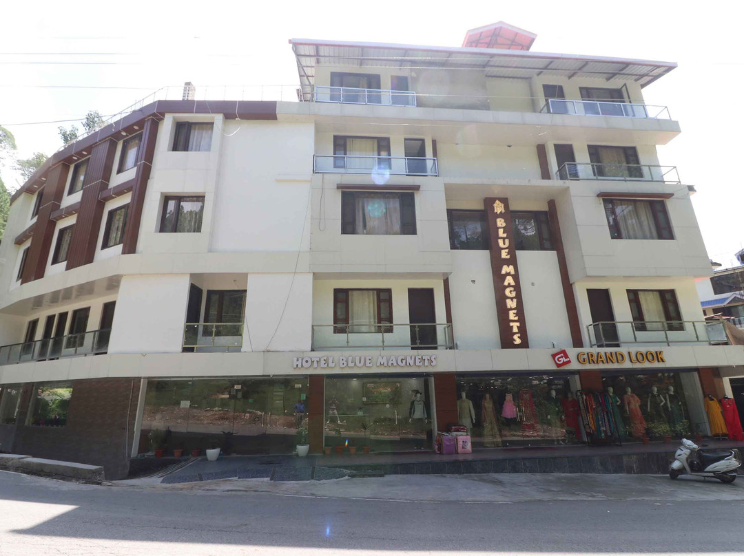 Hotel Blue Magnets Dalhousie主图