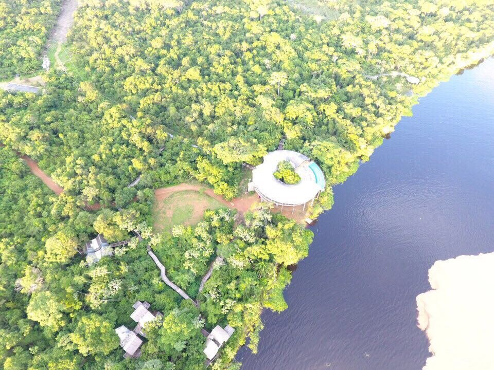 Pakaas Palafitas Lodge