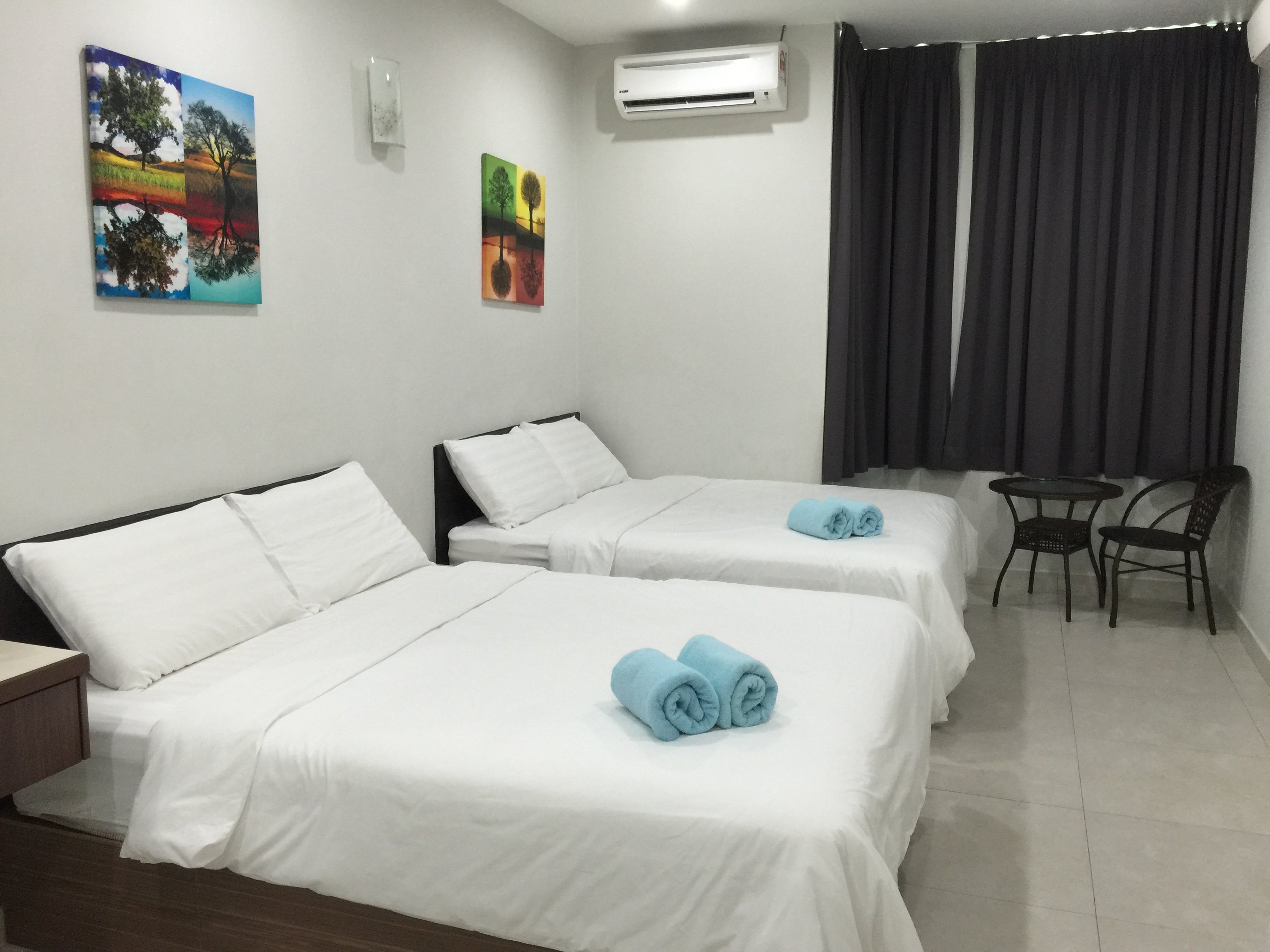 OYO 89383 HKF Hotel-官方