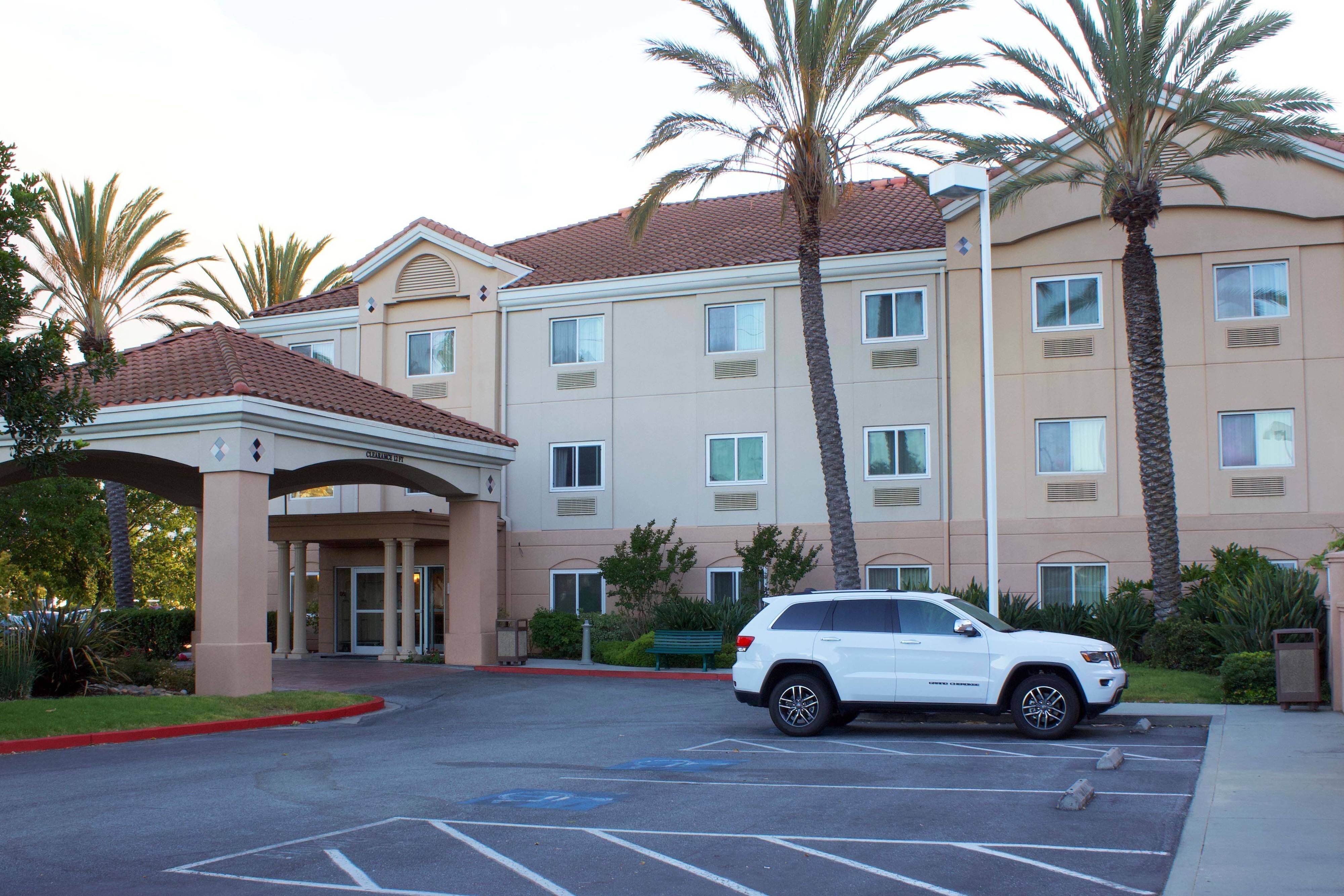 Fairfield by Marriott Inn & Suites San Francisco San Carlos-官方