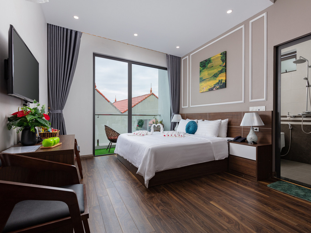 Dong Ahn酒店住宿-Airport Classic Hotel & Travel