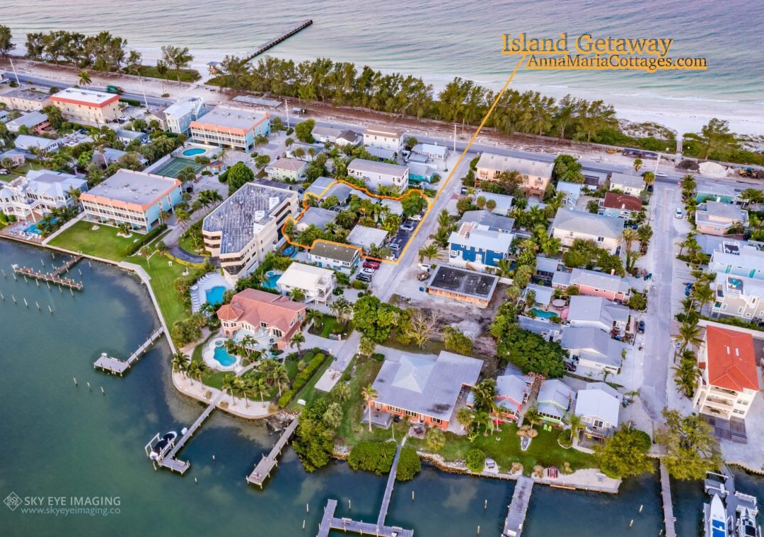 Bradenton Beach酒店住宿-Anna Maria Island Getaway