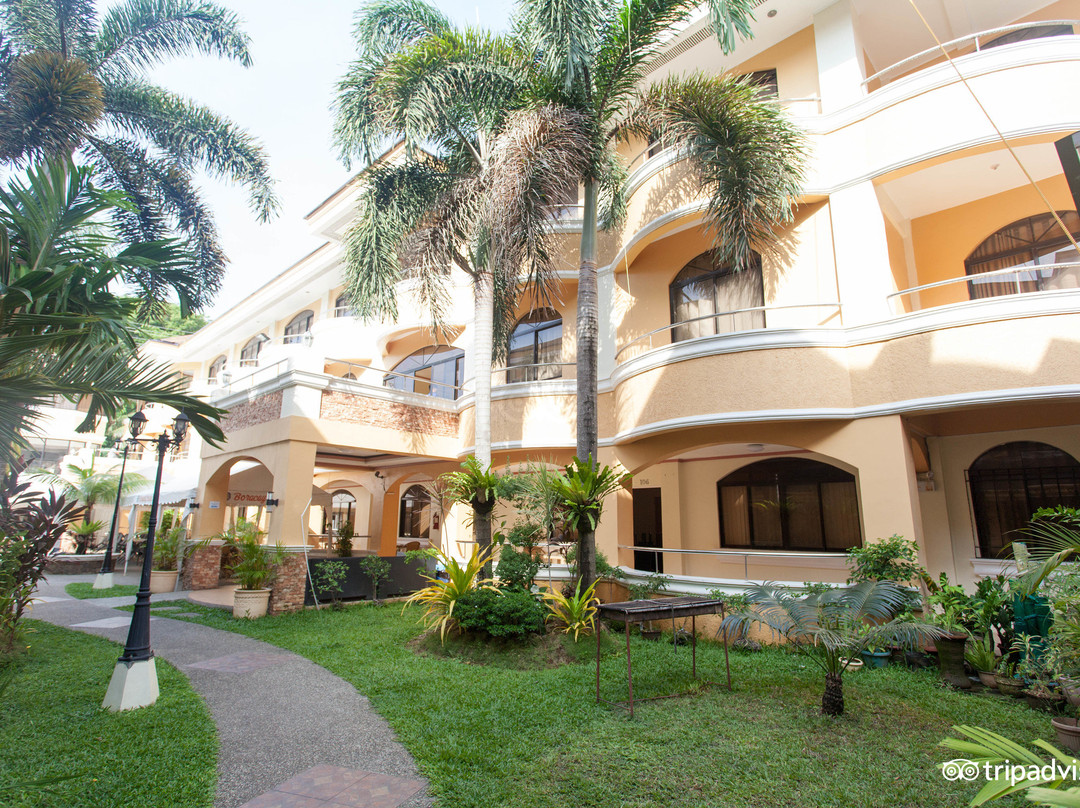 长滩岛旅游度假村