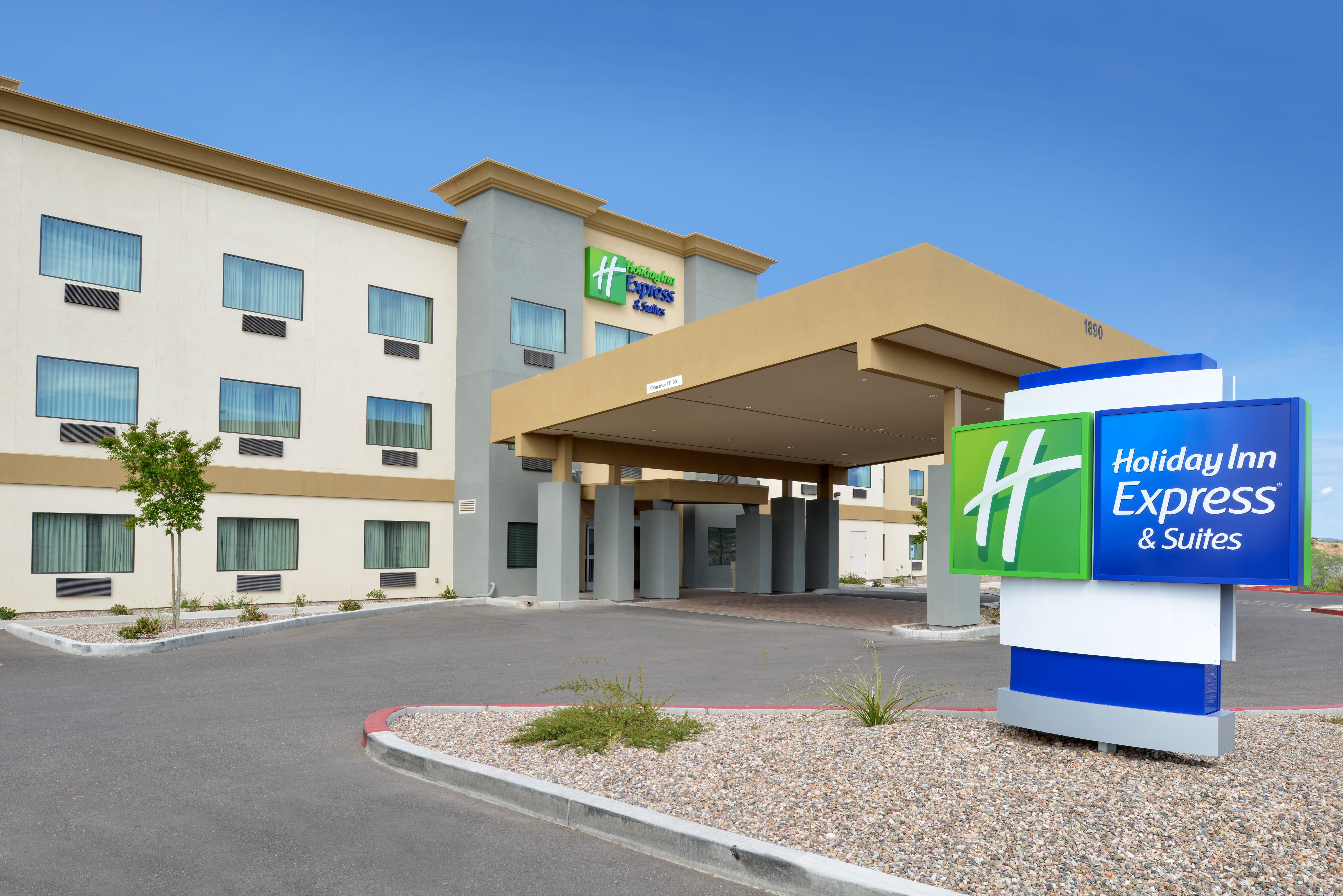 Holiday Inn Express & Suites Globe By IHG-官方