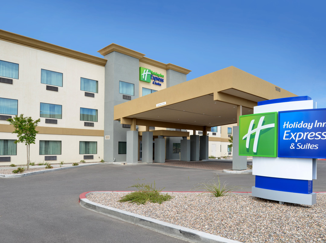 Holiday Inn Express & Suites Globe By IHG主图