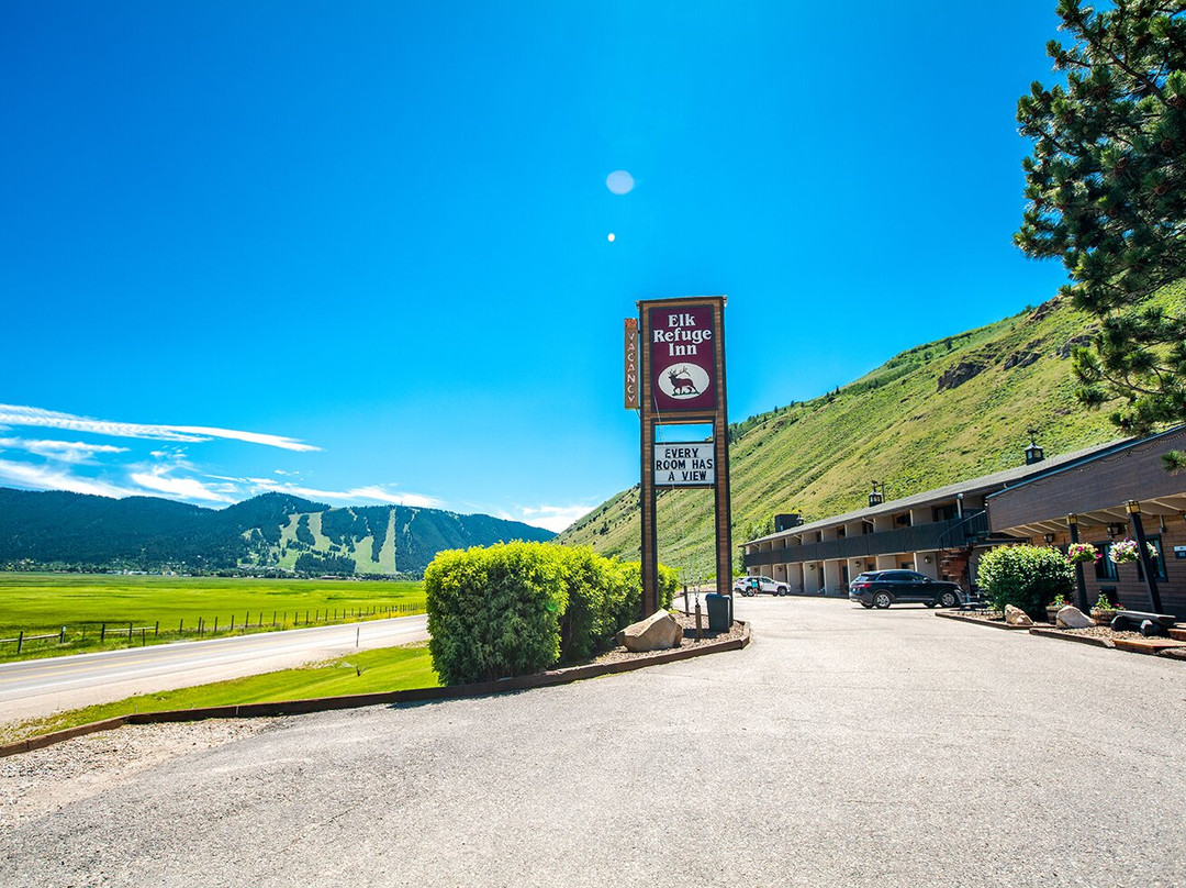 糜鹿保护区酒店