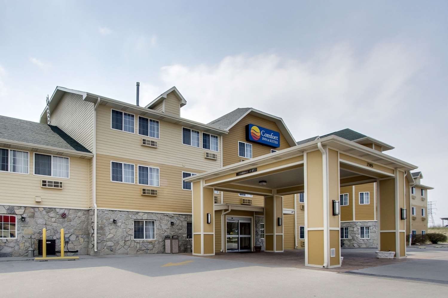 Comfort Inn & Suites Bellevue - Omaha Offutt AFB-官方