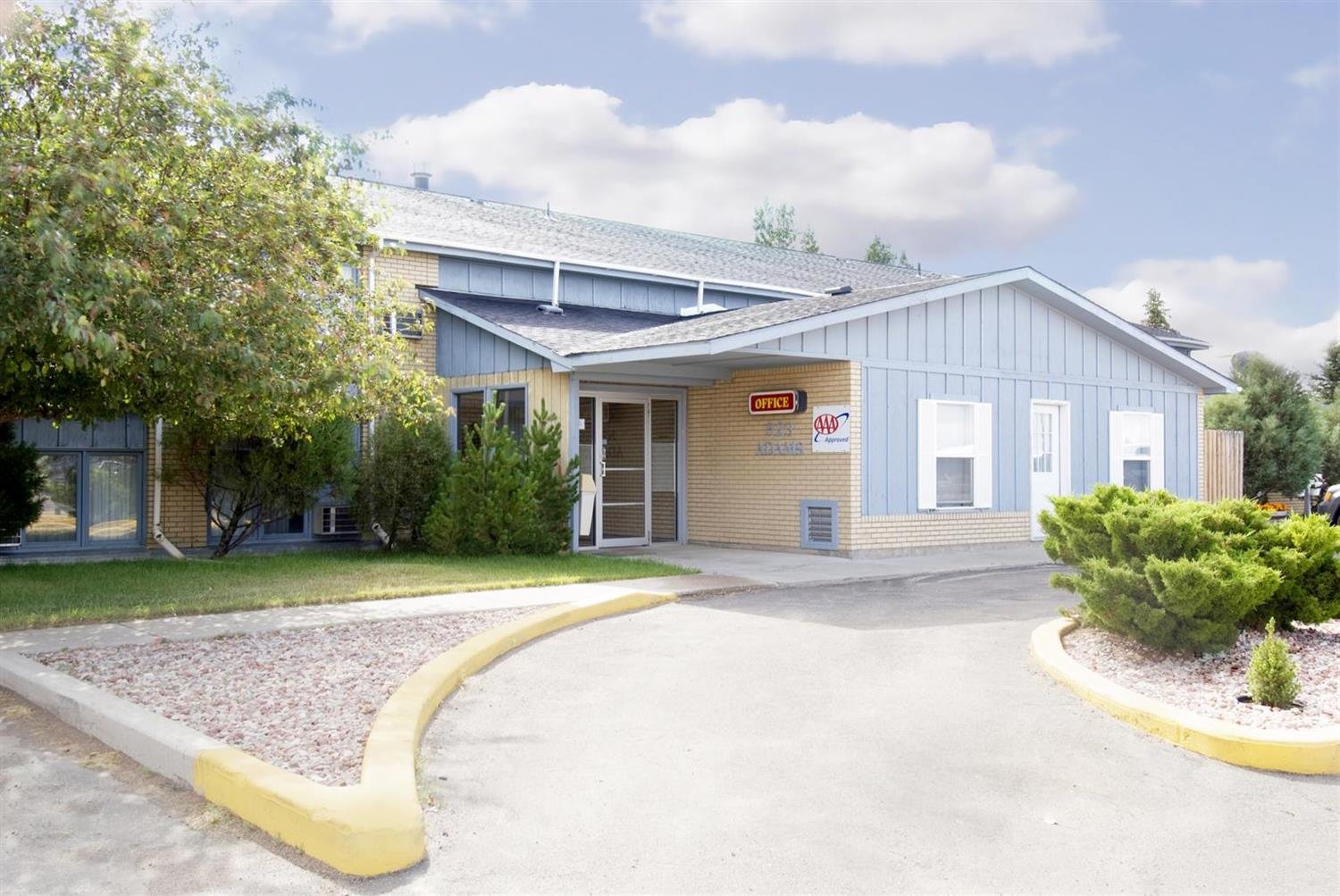 Americas Best Value Inn Laramie-官方