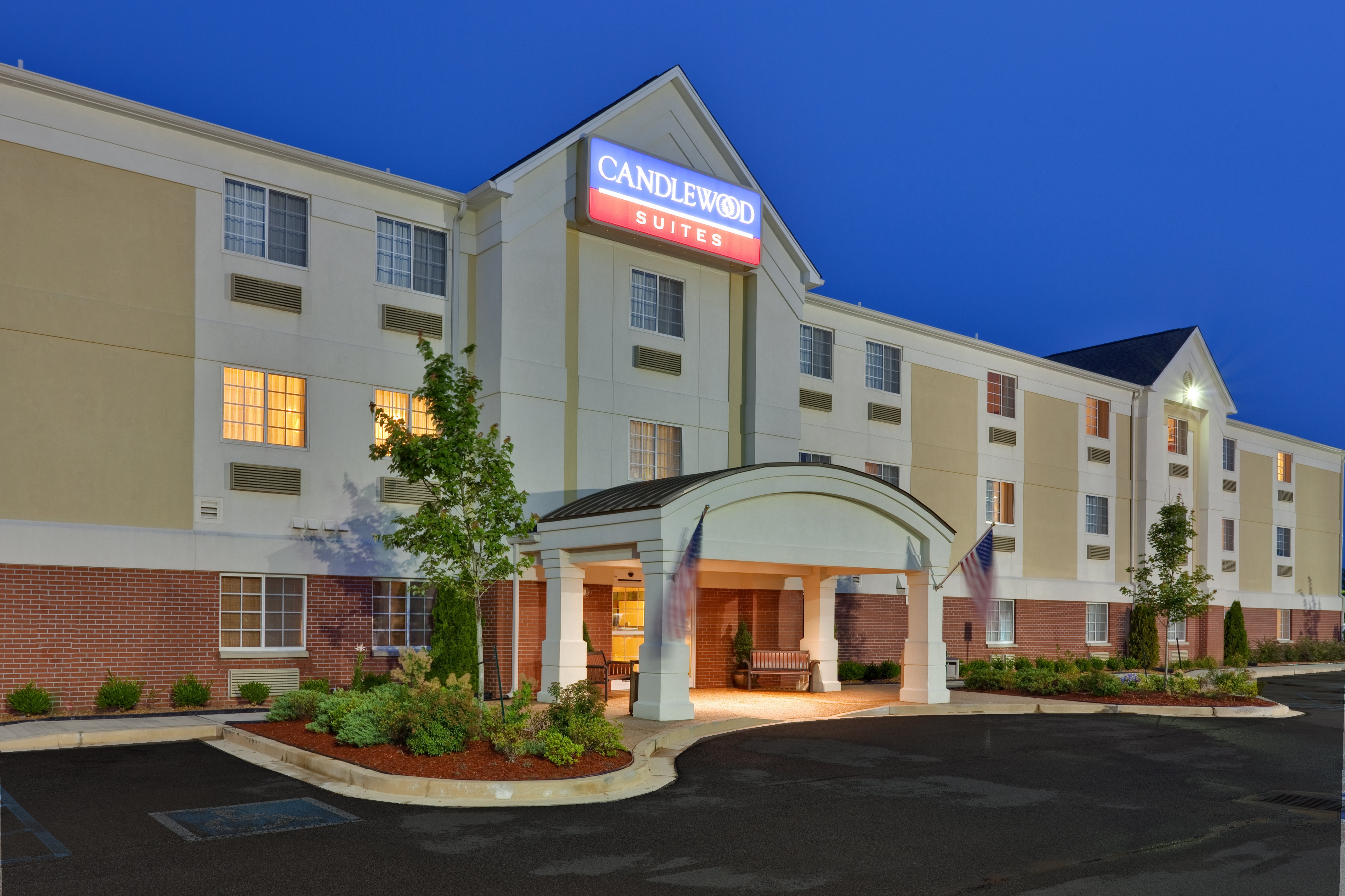 Candlewood Suites Olive Branch (Memphis Area), an IHG hotel-官方