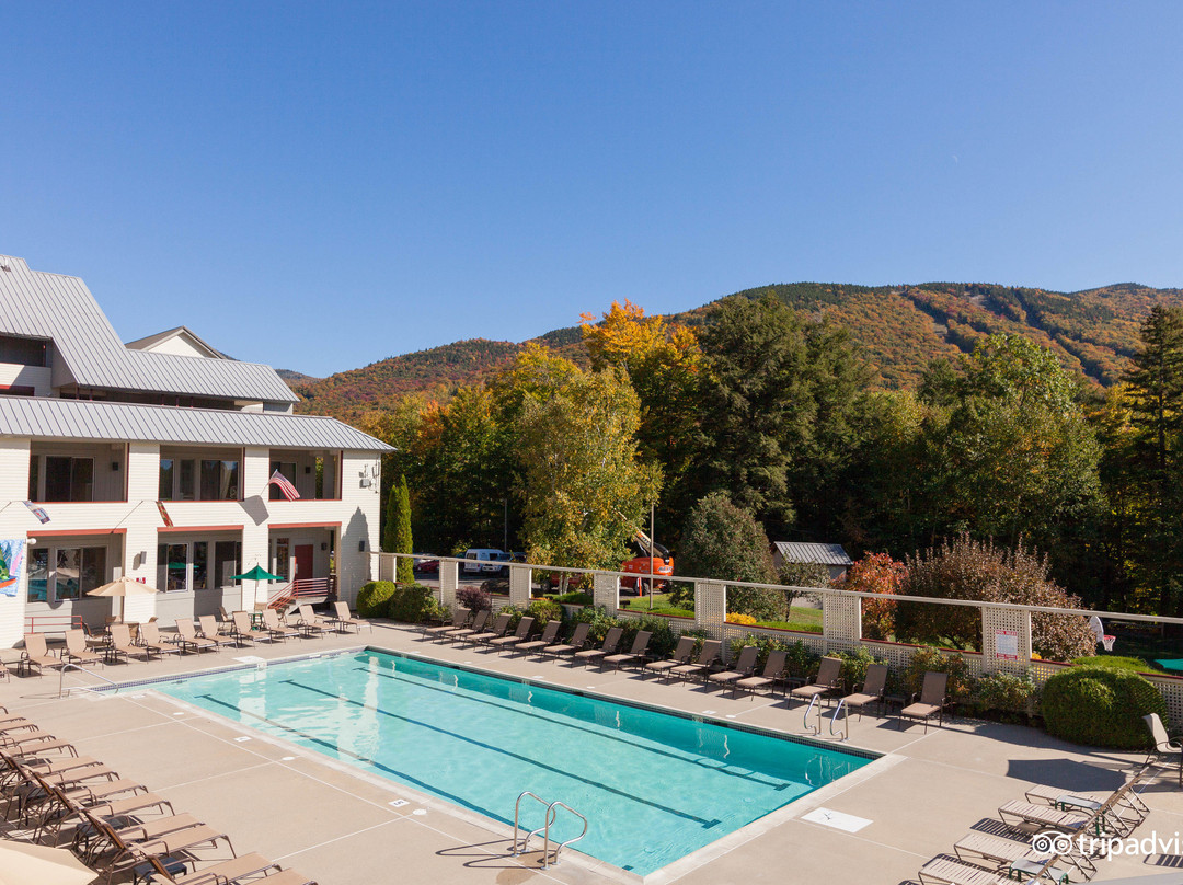 林肯酒店住宿-InnSeason Resorts Pollard Brook