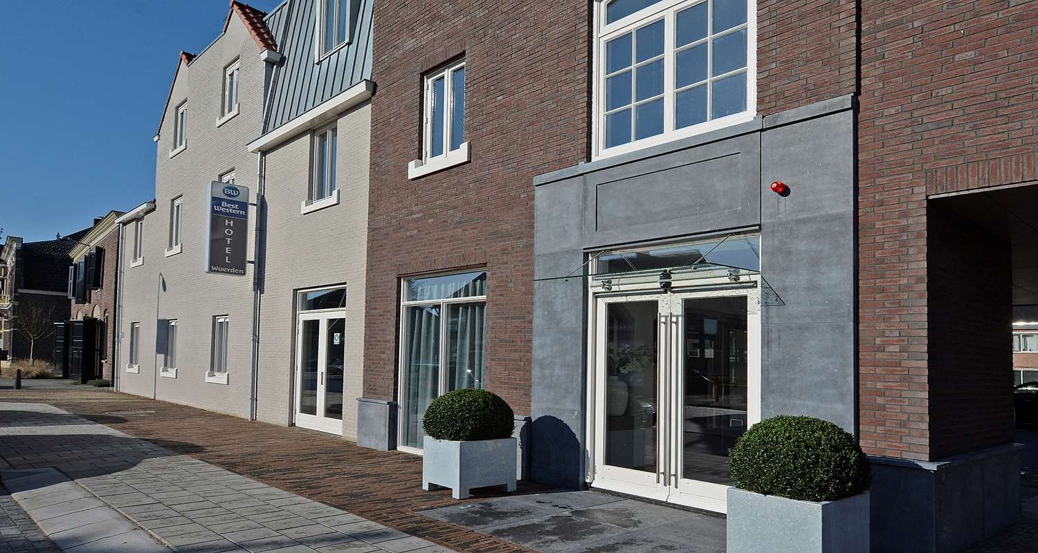 Best Western City Hotel Woerden-官方