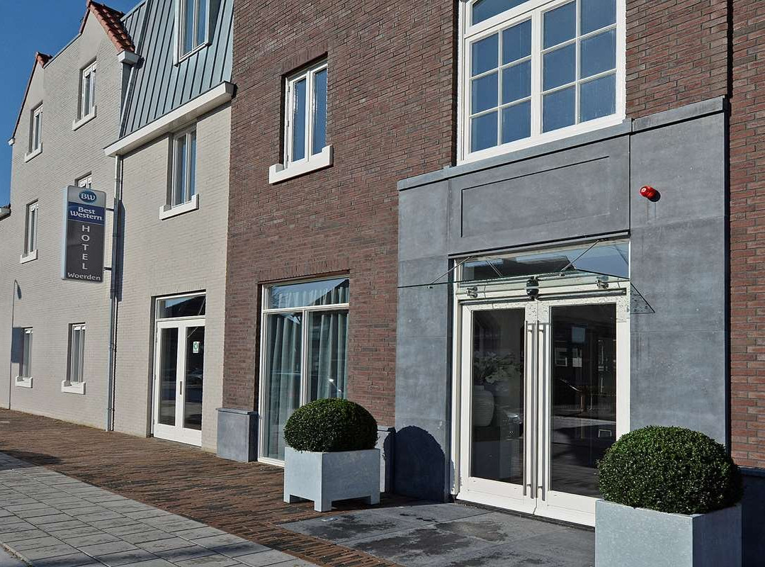 Best Western City Hotel Woerden主图