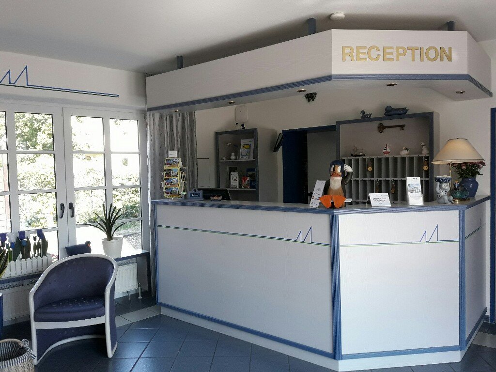 Hotel Ingeborg-浴室