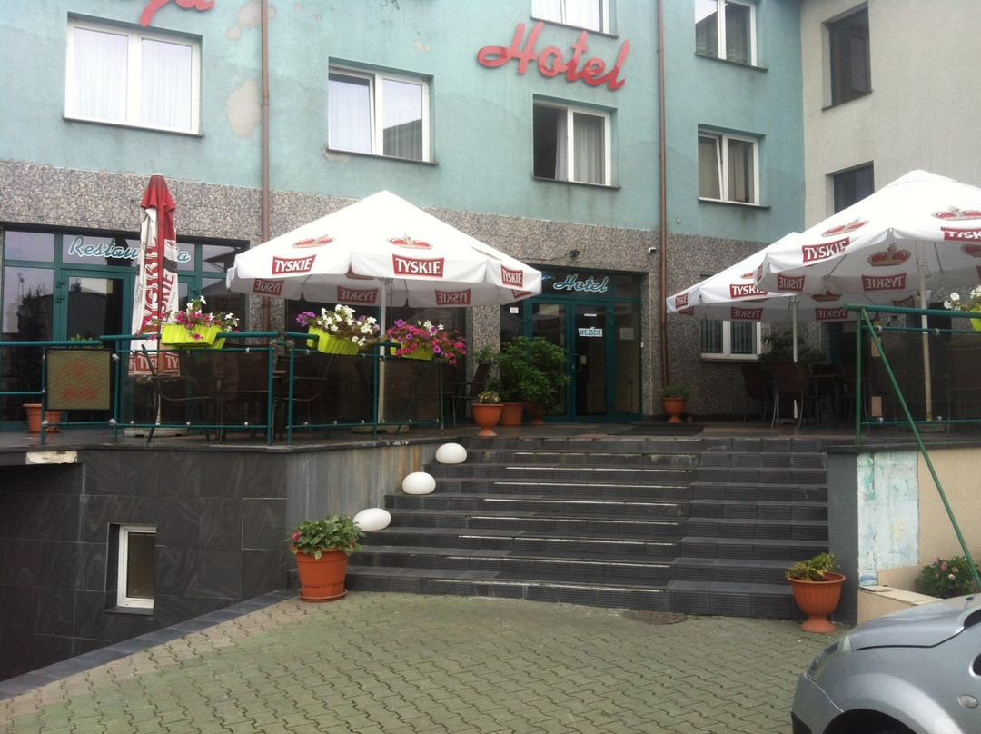 Hotel Delfin