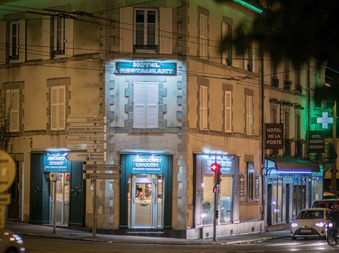 Hotel De La Poste