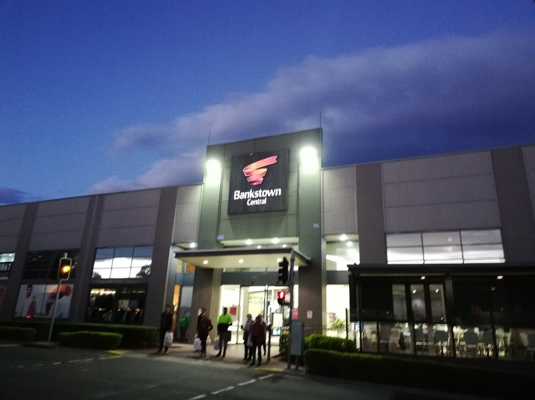 Bankstown Central景点图片