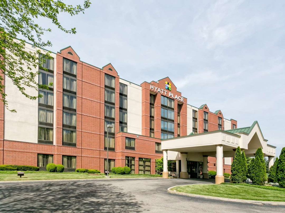 纳什维尔/富兰克林/冷泉凯悦居所主图