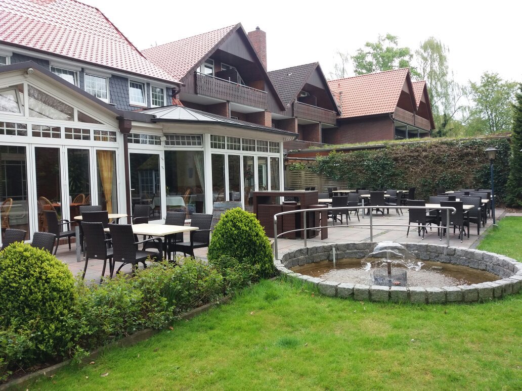 Flairhotel Hubertus-官方