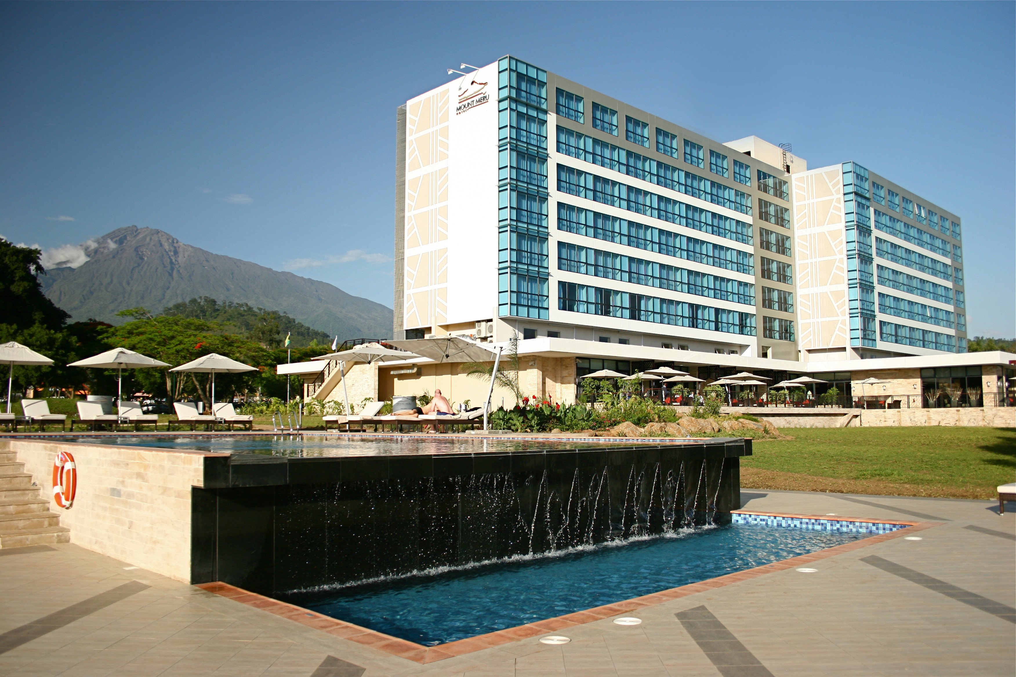 Mount Meru Hotel-官方