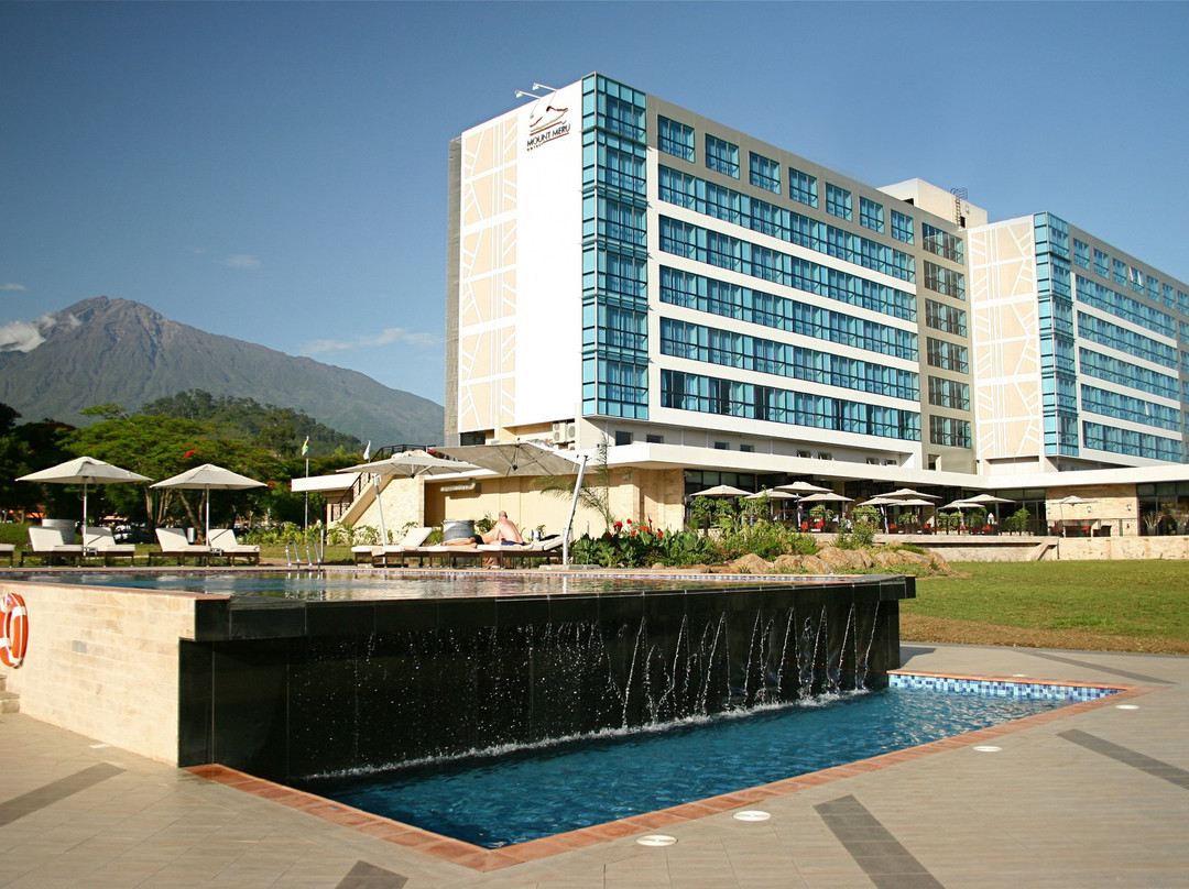 Mount Meru Hotel主图