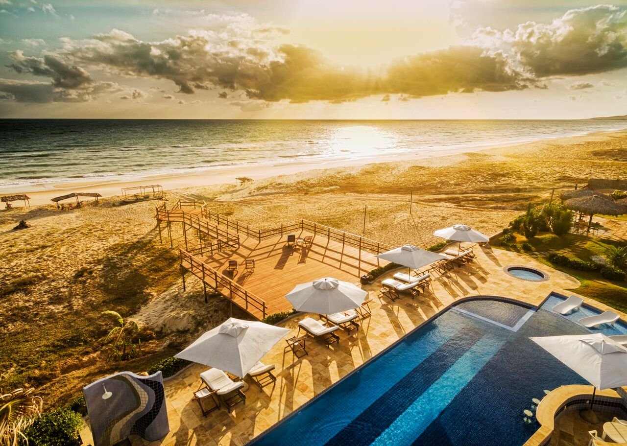 Bruno Marambaia Charme Hotel-官方