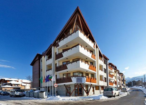 Mountview Lodge Apartments