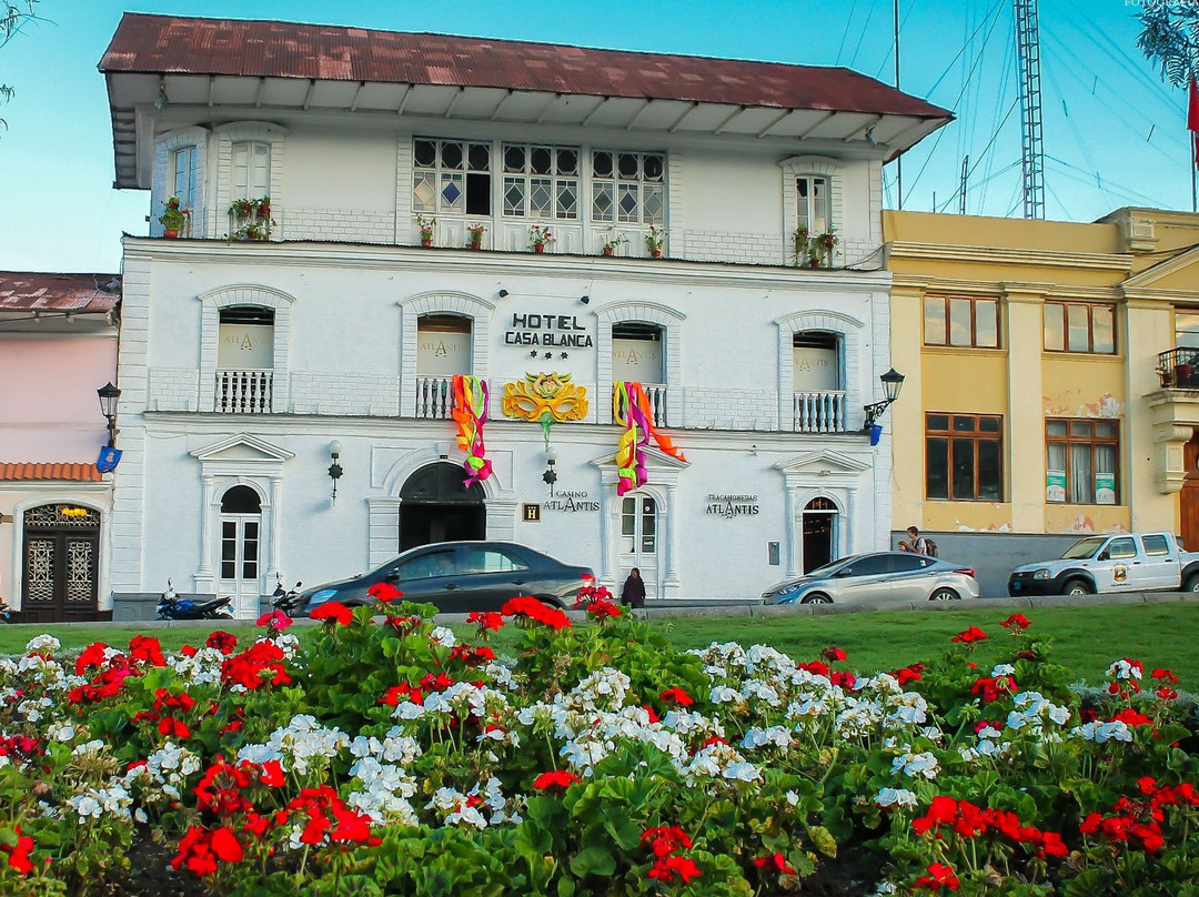 卡萨布兰卡酒店