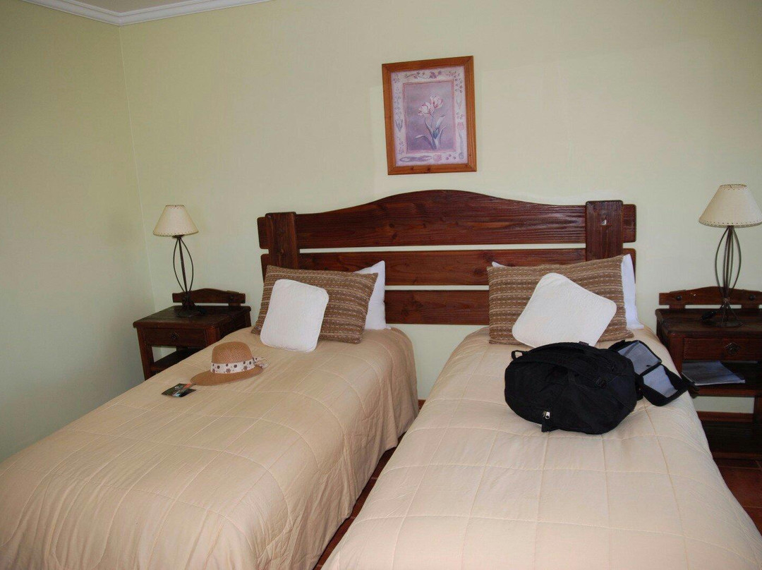 Del Volcán Apart Hotel