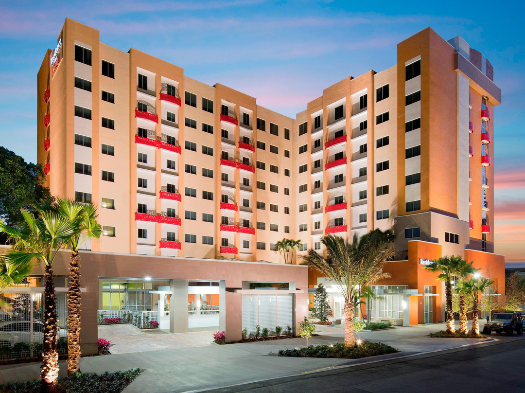 Residence Inn by Marriott West Palm Beach Downtown主图