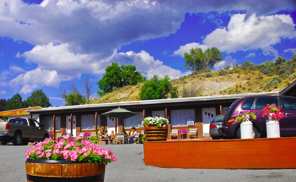 Blonquist Motel-官方