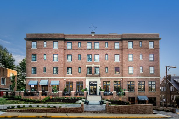 Hotel Weyanoke-官方