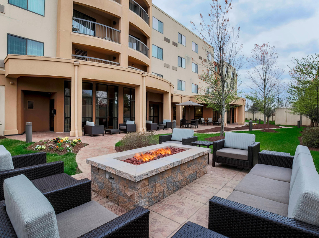 波托马克米尔斯伍德布里奇万怡酒店主图