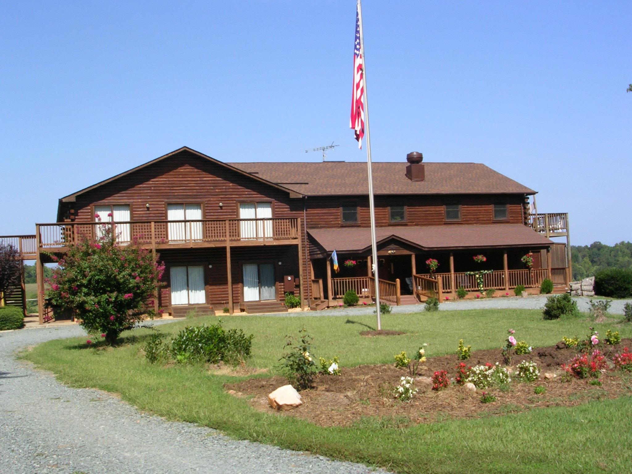 James River Inn-浴室