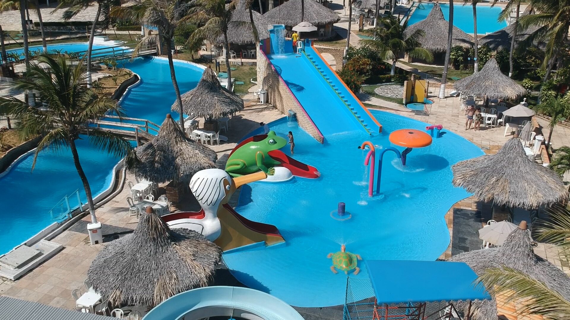 Hotel Parque das Fontes-官方