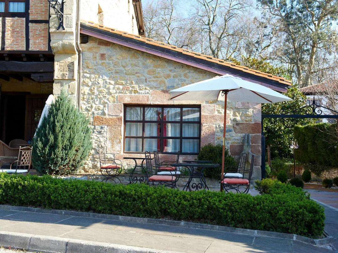 La Casona De Revolgo
