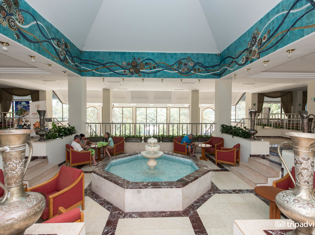 Ozkaymak Incekum Hotel