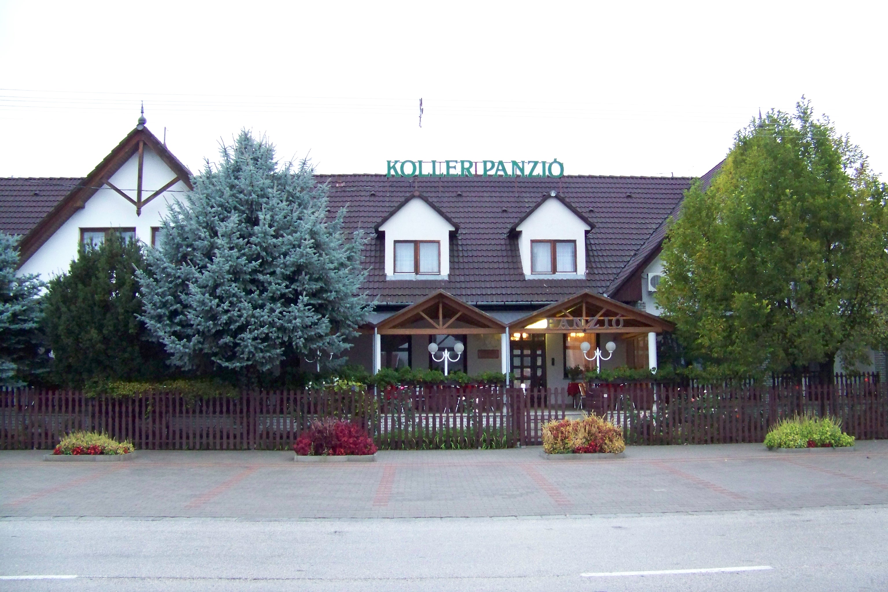 Koller Panzio-酒店景观