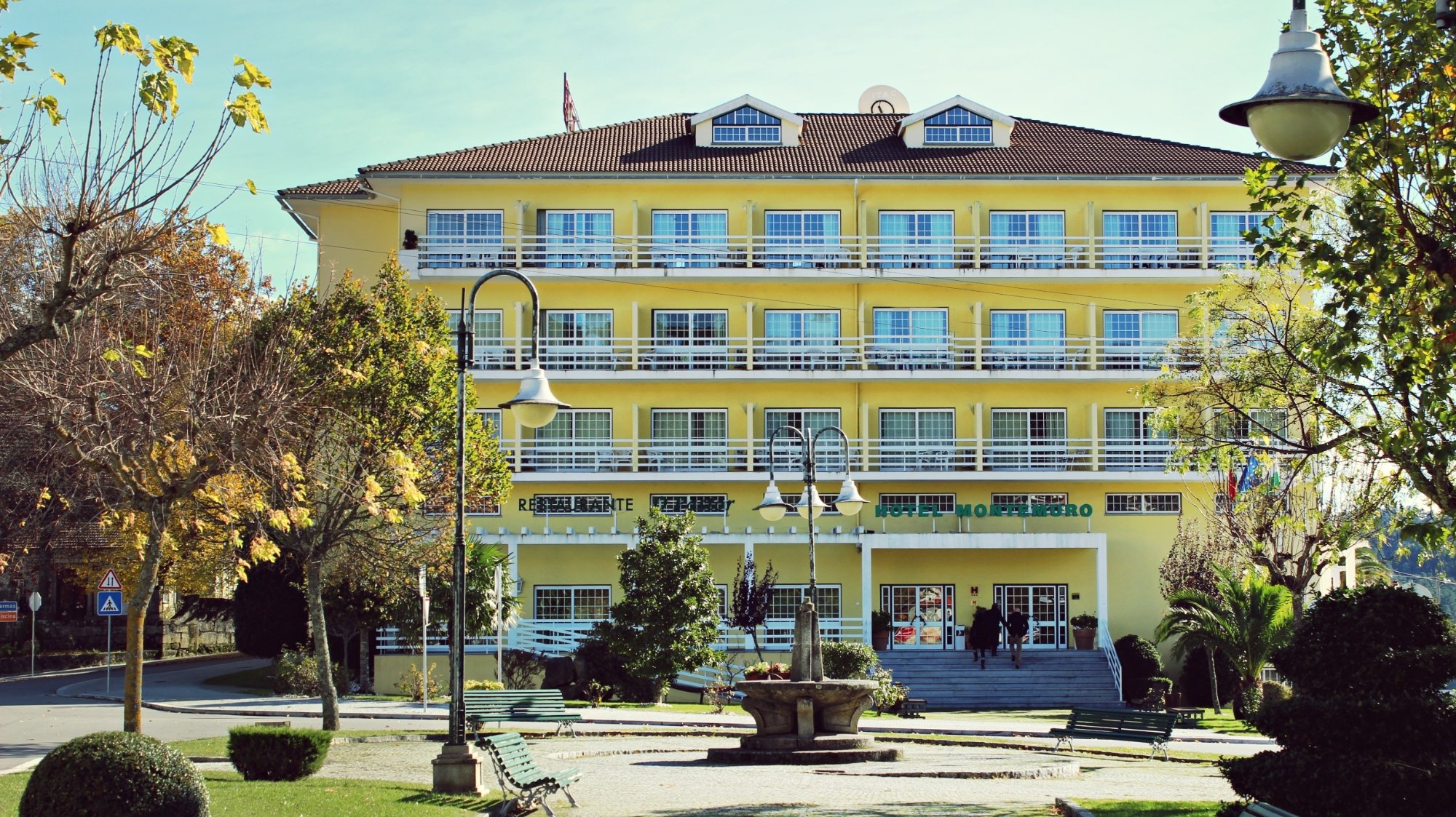 Hotel Montemuro-官方