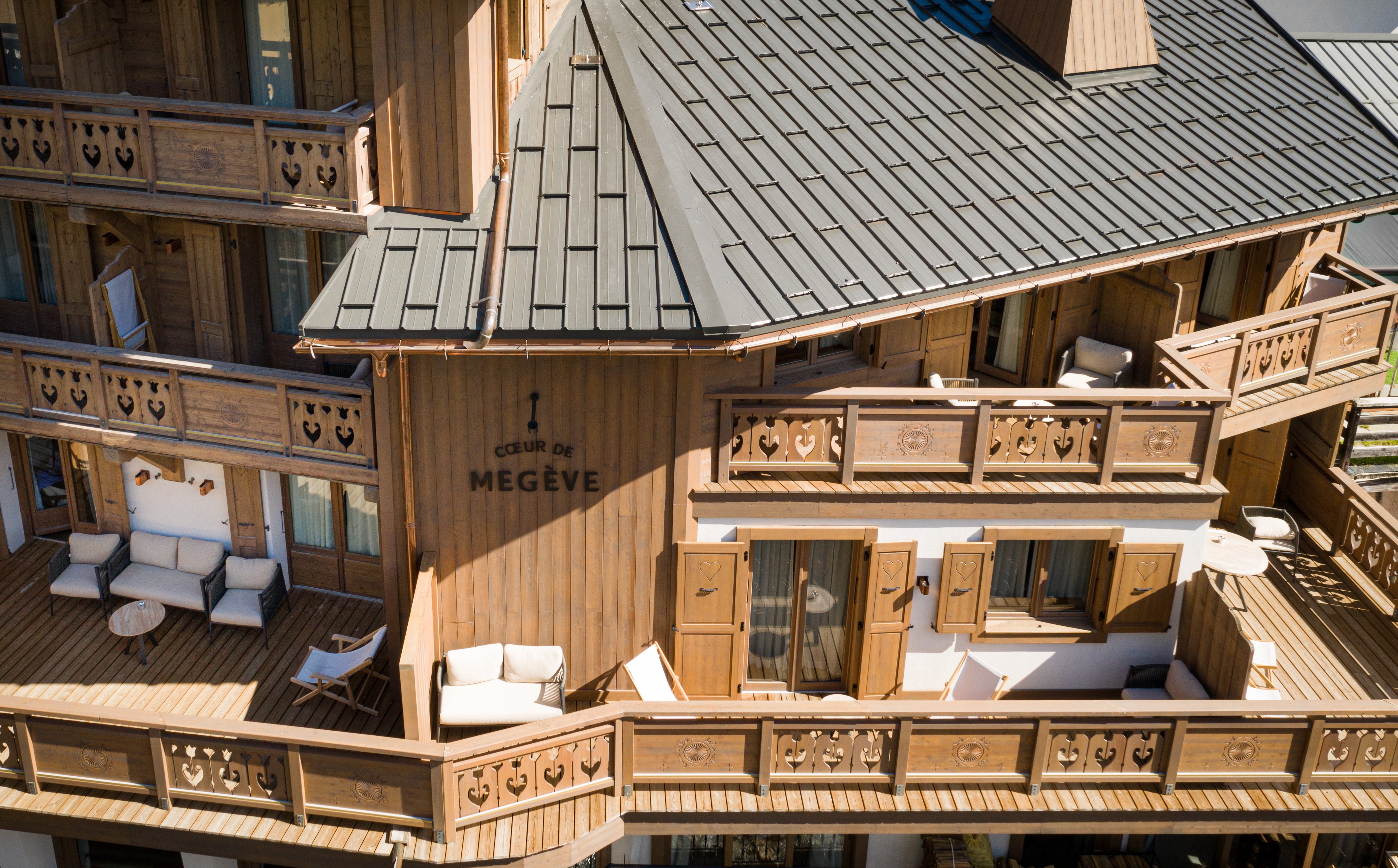 Cœur de Megève-官方