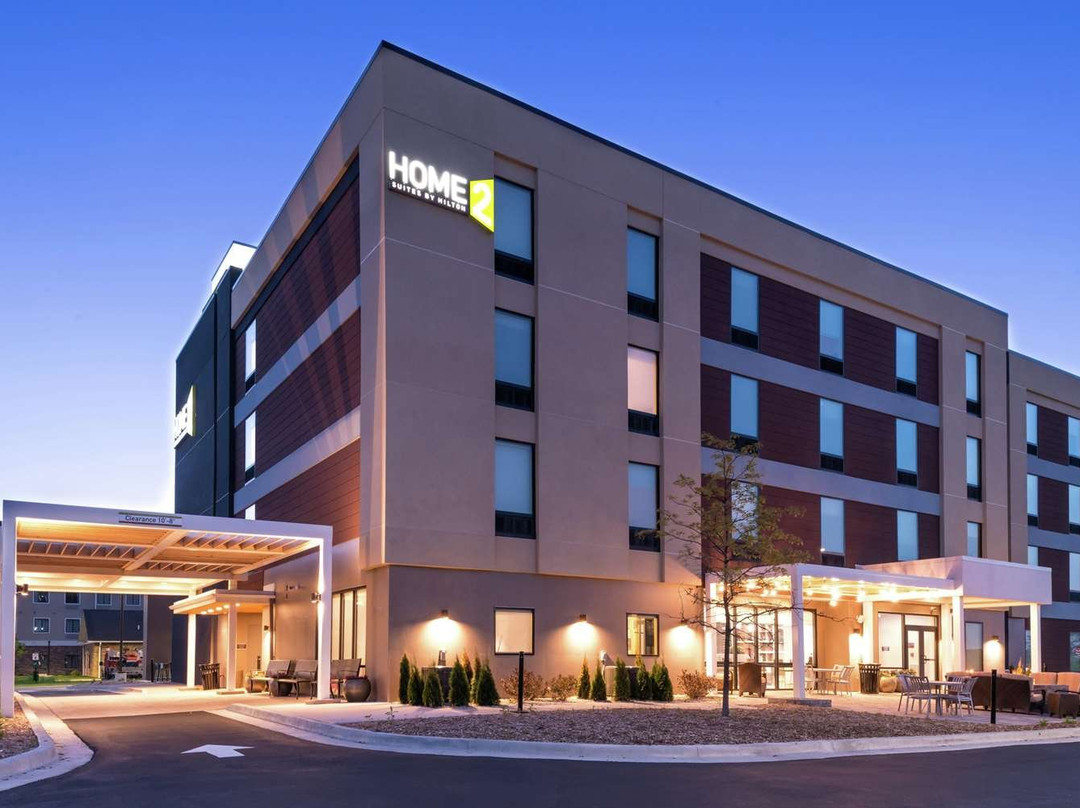 Home2 Suites by Hilton Merrillville主图