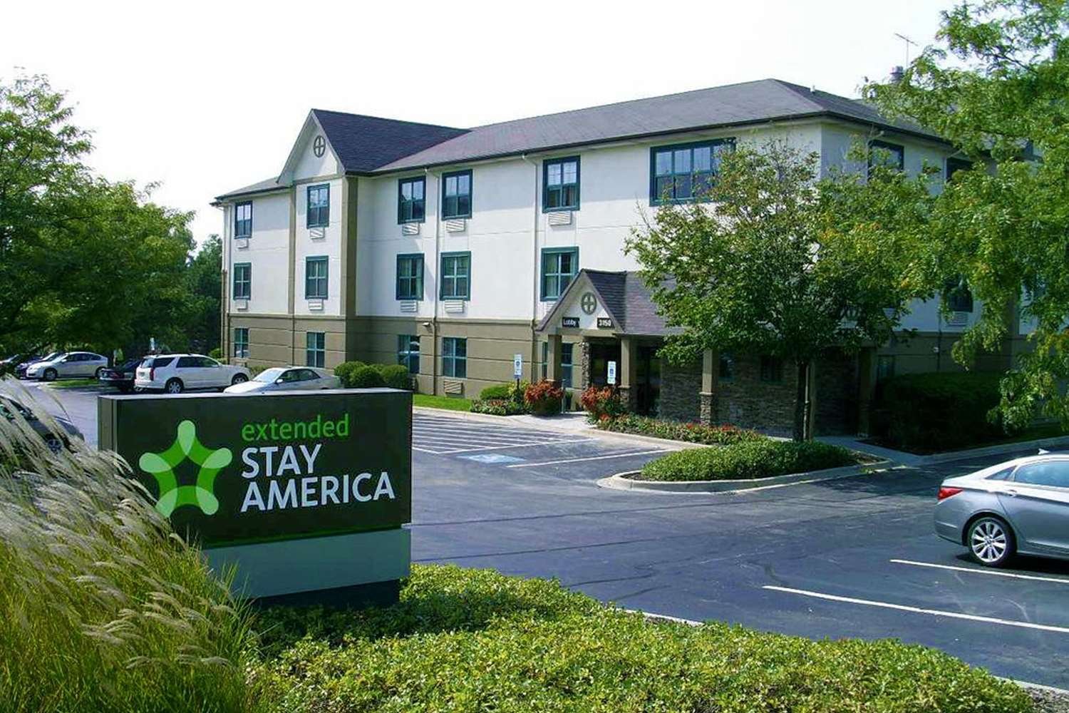 Extended Stay America Select Suites - Chicago - Downers Grove-官方
