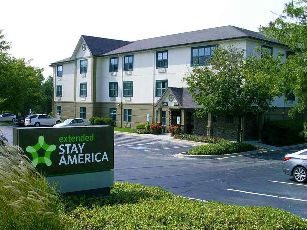 Extended Stay America Select Suites - Chicago - Downers Grove主图