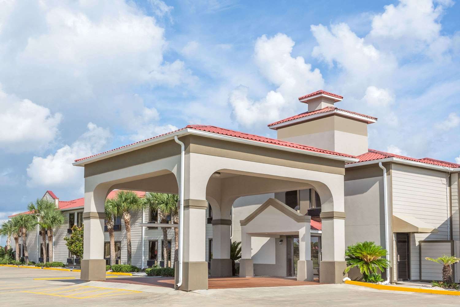 Days Inn by Wyndham Galliano la-官方