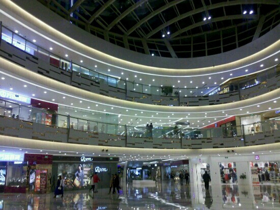 裕华万达广场-石家庄市必去景点