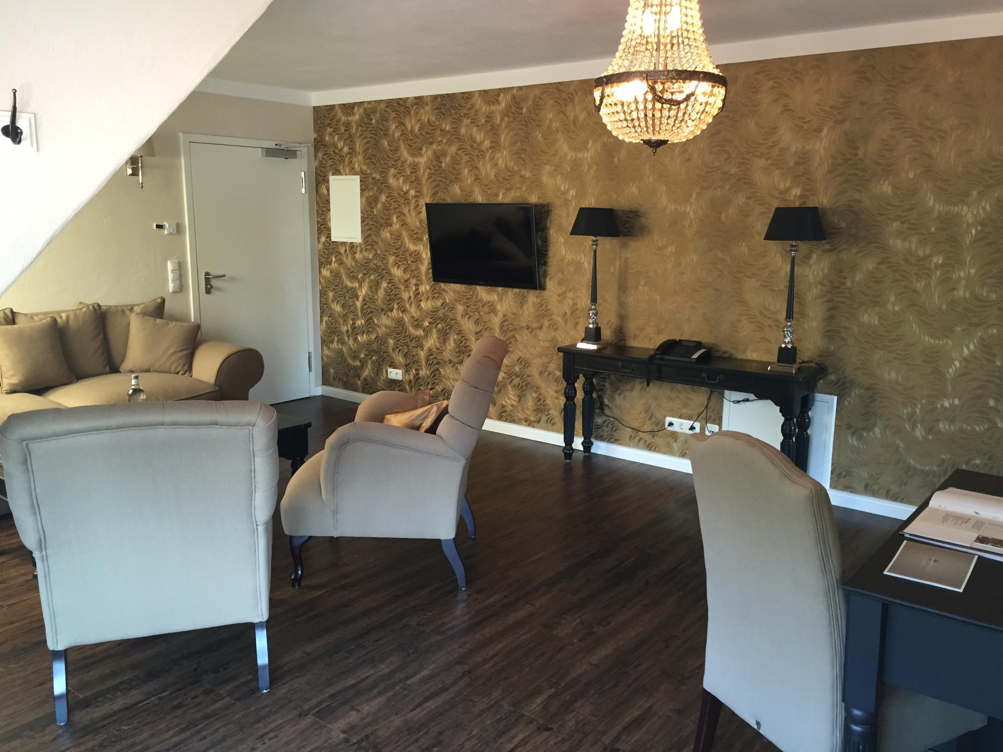 Klosterhotel Neuzelle-客卧